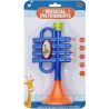 Musical Instruments, Іграшки, Музичні інструменти, Труба, дітям старше 3-х років