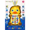 Країна іграшок, Інтерактивна музична іграшка, Дитячий смартфон, з 3-х років