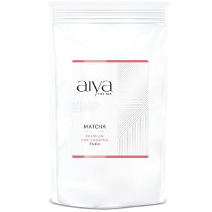 Aiya, Fuku, Matcha, 100 г, Чай Матча