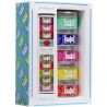 Kusmi tea, Набор оздоровительного чая Велнес с ситечком, 3х25г + 2х20г