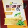Домашні продукти, Наполеон, 4 шт., Коржі для торта, з натуральними інгредієнтами, 400 г