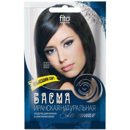 Fito Cosmetic, 25 g, Natural henna, Iranian, elite