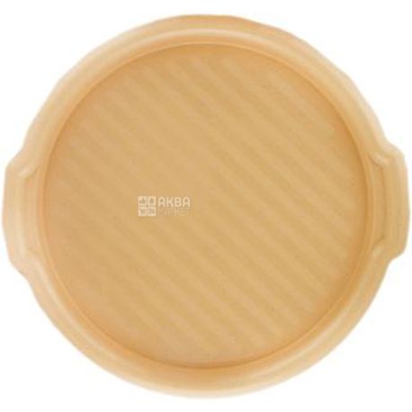 Marc-tn, 35cm, round plastic tray