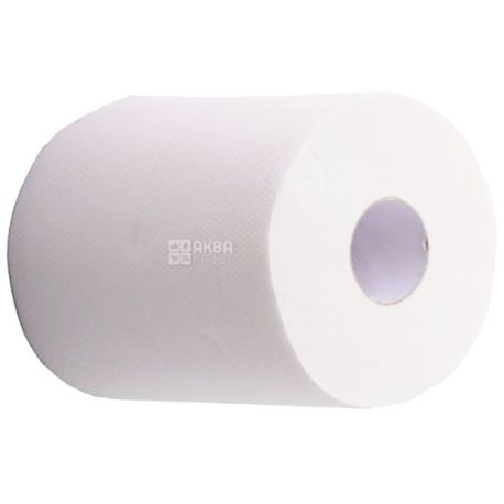 Mirus, 150 m, paper towel, Double Layer, Without perforation
