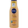 Nivea, Q10, 200 мл, Лосьон для тела, для упругости кожи, с эффектом естественного загара