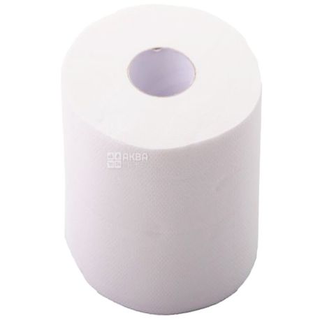 Mirus, 150 m, paper towel, Double Layer, Without perforation