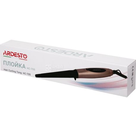 Ardesto HC-705, Плойка для волосся, конусоподібна
