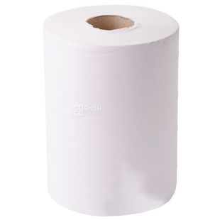 Mirus, 1 рул., Рушники паперові Мірус з центральною витяжкою, 2-шарові, 60 м, 200 аркушів, 200х300 мм