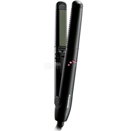 Panasonic EH-HV11-K865, Hair straightener, with auto shut off