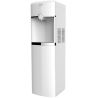 ViO X43-FCВD, Floor-standing water cooler, compressor-cooled and control display, white