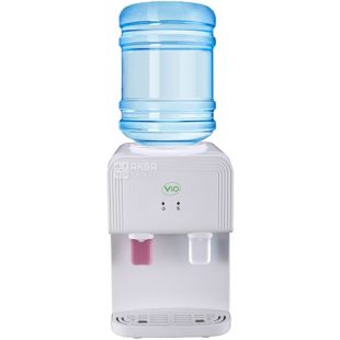 ViO Х39-TN White, Настільний кулер для води ВіО без охолодження, білий