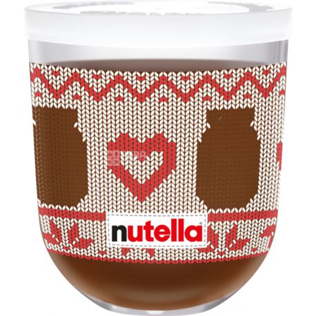 Nutella, Chocolate Paste, 200 g