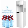 ViO X65-FCВ, Кулер для воды напольный, с компрессорным охлаждением и нижней загрузкой, белый