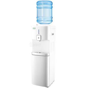 ViO X62-FCC, ВіО, Кулер для води підлоговий з компресорним охолодженням, білий