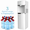 ViO X43-FCВD, Кулер для воды напольный, с компрессорным охлаждением и дисплеем управления, белый