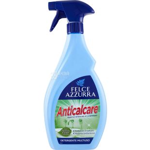 Felce Azzurra, 750 мл, Засіб для миття ванної кімнати і душових кабін