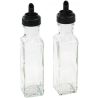 Everglass, 2 pcs, 100 ml, Set of bottles for oil and sauces, with dispenser