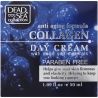 Dead Sea Collection, 50 мл, Крем для обличчя, денний, проти старіння, з колагеном і мінералами Мертвого моря