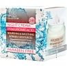 Dead Sea Collection, 50 мл, Крем для обличчя нічний, проти зморшок, з гіалуроновою кислотою і мінералами Мертвого моря