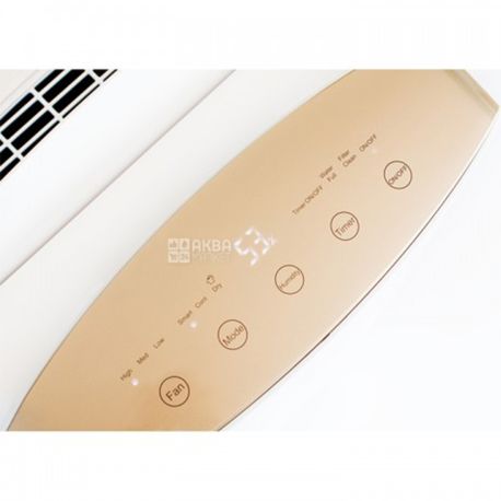 Cooper & Hunter CH-D016WDN7-40LD, Осушувач повітря, до 48м2