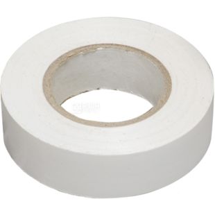 Lemanso, LMA006, Лемансо, Ізострічка, Станадрт, 10 м х 19 мм, біла