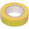 Lemanso, LMA006, Лемансо, Изолента, Станадрт,  желтая, 20 м 