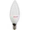 Lezard LED, Лампа світлодіодна, Свічка, цоколь Е14, 9W, 4200 К, нейтральне біле світіння, 550 Lm