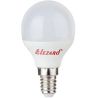 Lezard LED, Лампа світлодіодна, цоколь Е14, 9W, 4200 К, нейтральне біле світіння, 550 Lm