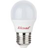 Lezard LED, Лампа светодиодная, цоколь Е27, 9W, 4200 К, нейтральное белое свечение, 550 Lm