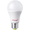 Lezard LED GLOB, Лампа светодиодная, цоколь Е27, А60, 9W, 4200 К, нейтральное белое свечение, 780 Lm