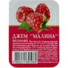 Асканія, 25г х 48 шт, Джем малиновий, натуральний, порційний, в діпах