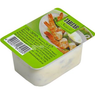Аскания-Пак, 24 г х 48 шт, Соус тартар, в дипах