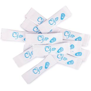 Асканія, 1000 шт. х 1 г, Сіль кухонна, в стіках