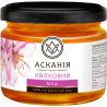 Аскания, 400 г, Мед цветочный, натуральный, стекло