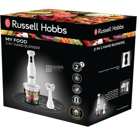 Russell Hobbs 24600-56, Hand Blender, 200 W
