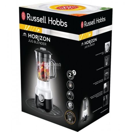 Russell Hobbs 24721-56 Horizon, Блендер стационарный, 650 Вт