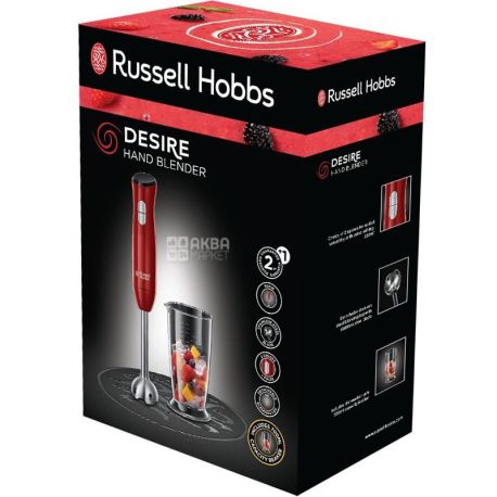 Russell Hobbs 24690-56 Desire, Hand Blender, 500 W