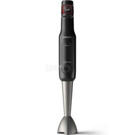 Philips Viva Collection HR2621/90, Блендер погружной с насадками, 800 Вт