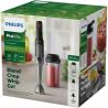 Philips Viva Collection HR2652 / 90, Блендер занурювальний з насадками, 800 Вт