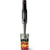 Philips Viva Collection HR2657 / 90, Блендер занурювальний з насадками, 800 Вт