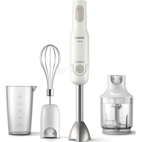 Philips HR2536 / 00, Hand Blender with Attachments, 650 W
