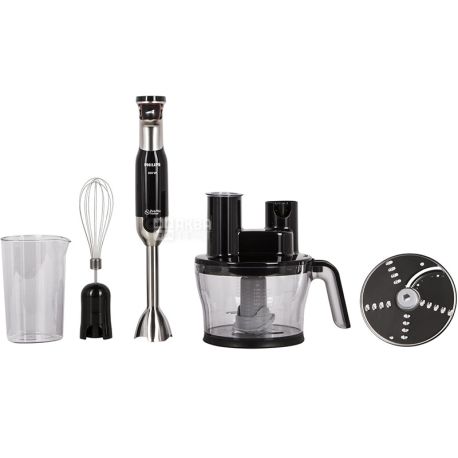 Philips HR1677/90, Блендер погружной с насадками, 800 Вт