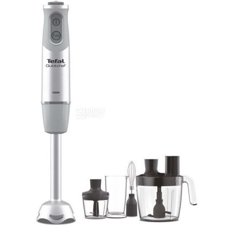 Tefal HB65LD38, Hand blender with attachments, 1000 W