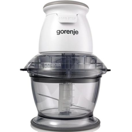 Gorenje S500GW, Подрібнювач електричний, 500 Вт