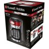 Russell Hobbs 21700-56 Retro Ribbon Red, Кофеварка капельная, 1000 Вт