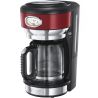 Russell Hobbs 21700-56 Retro Ribbon Red, Кофеварка капельная, 1000 Вт