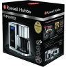 Russell Hobbs 23370-56 Elegance Glass, Кавоварка крапельна, 1600 Вт