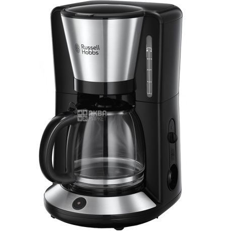 Russell Hobbs 24010-56 Adventure, Кавоварка крапельна, 1100 Вт
