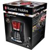 Russell Hobbs 24033-56 Colours Plus+, Кофеварка капельная, 1100 Вт