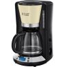 Russell Hobbs 24033-56 Colours Plus+, Кофеварка капельная, 1100 Вт